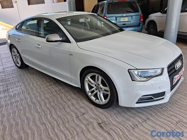 carros - AUDI A 5 5