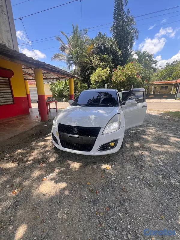 carros - venta de vehículos Suzuki Swift 
en buen estado. 7