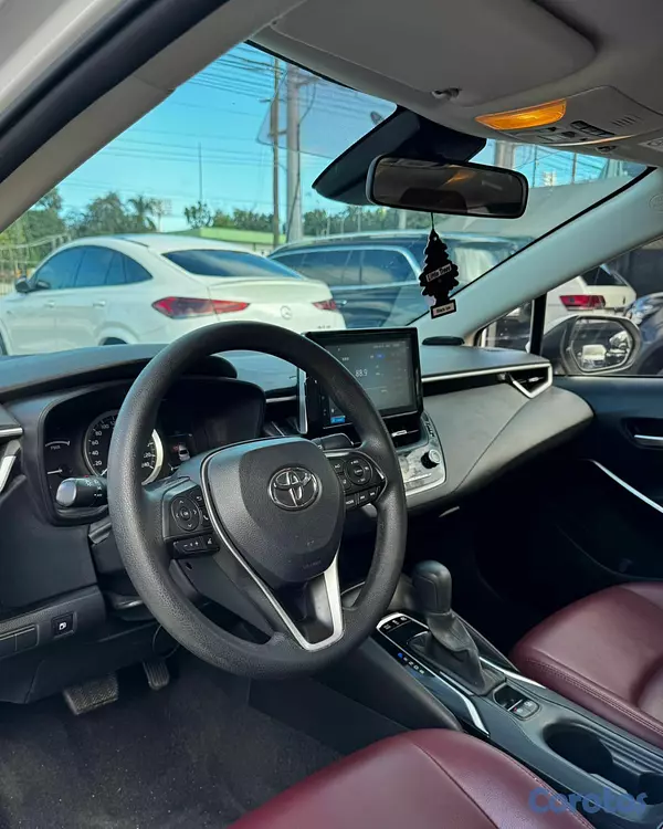 carros - Toyota Corolla Hybrid 2020 6