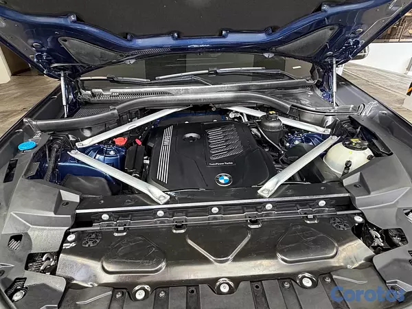 jeepetas y camionetas - 2020 BMW Sdrive 40I X5 M Sport - Recien Importada!  17