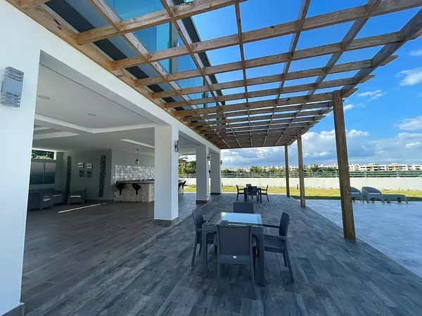 apartamentos - Vendo 1er Nivel con Vista hacia las Montañas en Santo Domingo 10