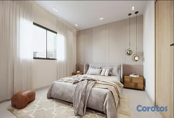 apartamentos -  Proyecto de Apartamentos en Cuidad Juan Bosch 4