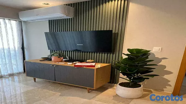 apartamentos - Apartamento en alquiler amueblado en Seralles 3