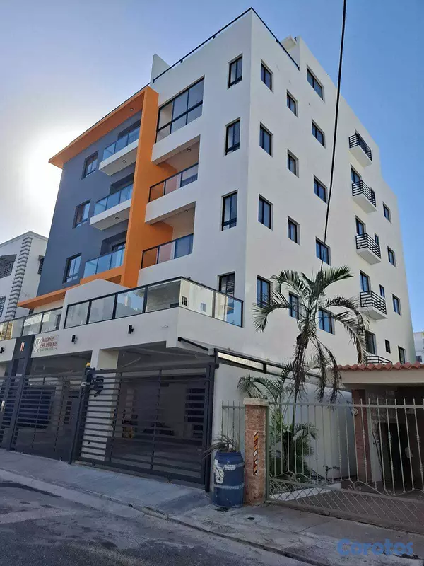 apartamentos - Vendo apartamento en Av. Independencia  7