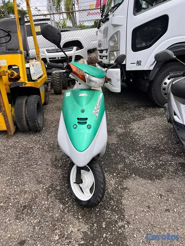 motores y pasolas - YAMAHA JOG NEXT ZONE  1
