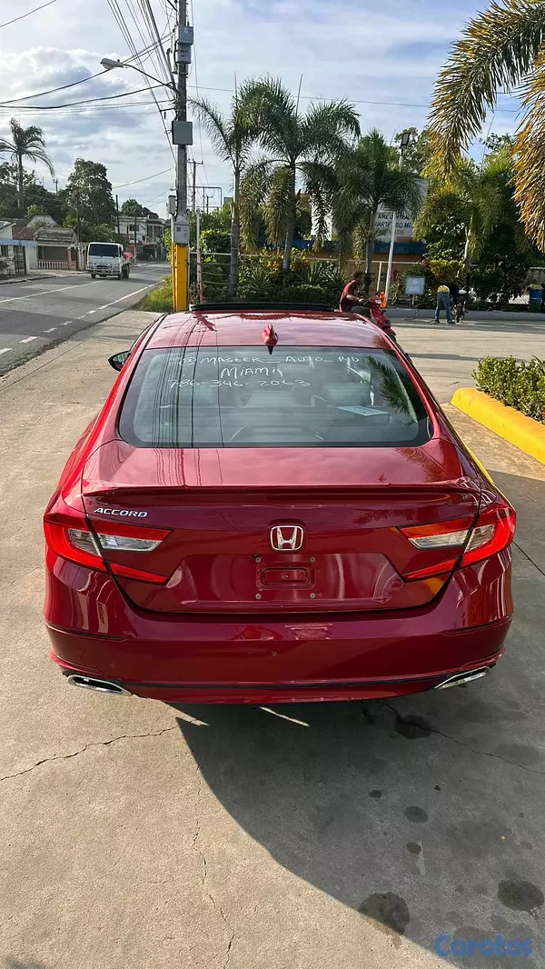 carros - Honda accord 2020 2