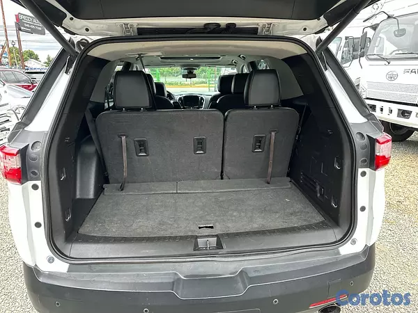jeepetas y camionetas -  Chevrolet Traverse LT 2019 12