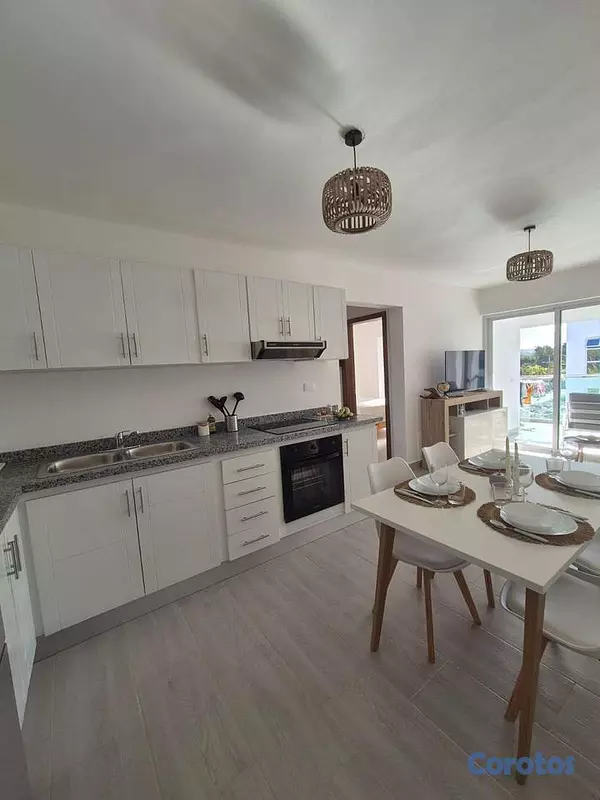 apartamentos - Condominio El Encanto I | Apartamento con Amplia T 6