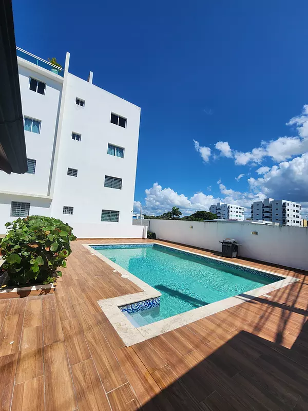 apartamentos - Apto 1er Piso 130 Mts en Los Llanos de Gurabo, Stg 1