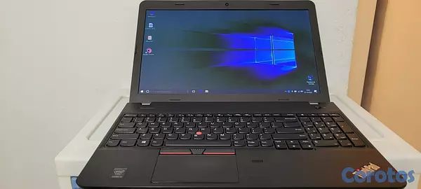 computadoras y laptops - laptop lenovo T450 14 Pulg Core i5 Ram 16gb Disco SSD Video 8gb 1