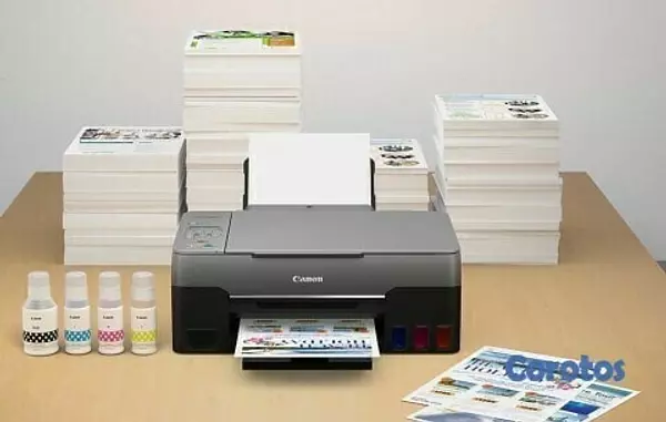impresoras y scanners - MULTIFUNCION CANON G2160 BOTELLA DE TINTA DE FABRICA ,IMPRIME,COPIA,SCANER 2