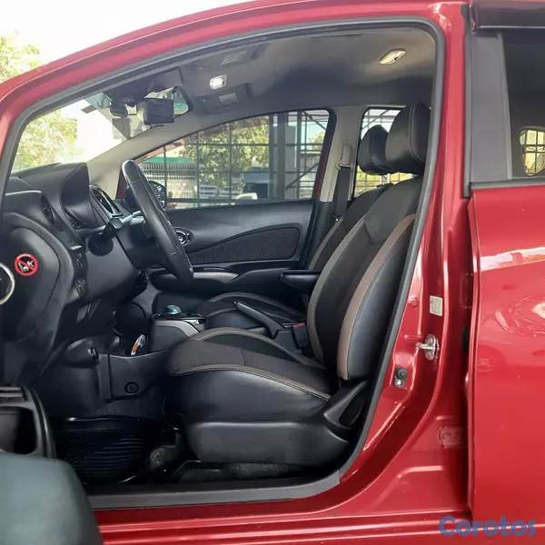 carros - NISSAN NOTE SPORT 2018 9