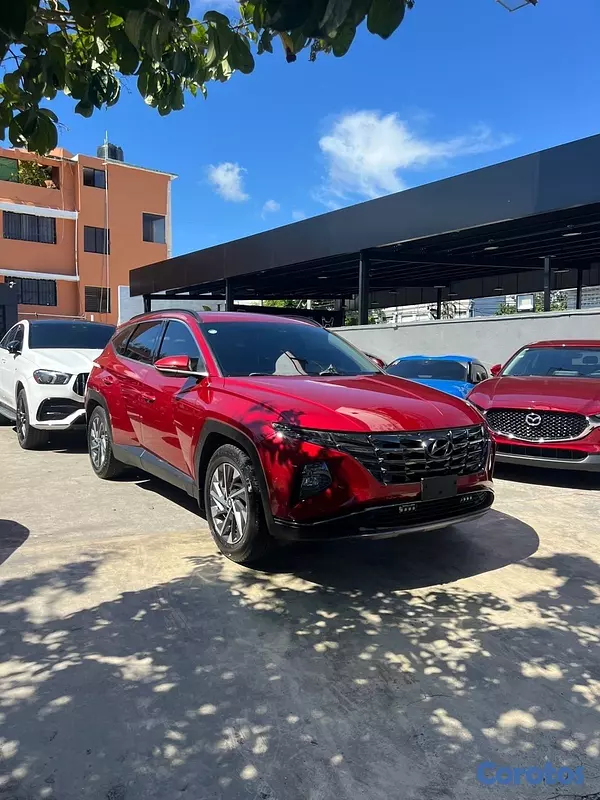 jeepetas y camionetas - Hyundai Tucson Limited 2022 3