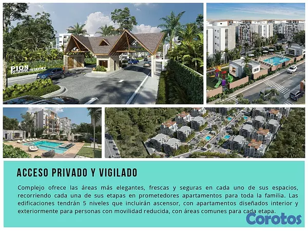 penthouses -  PENTHOUSE  PION RESIDENCE PUNTA CANA  3