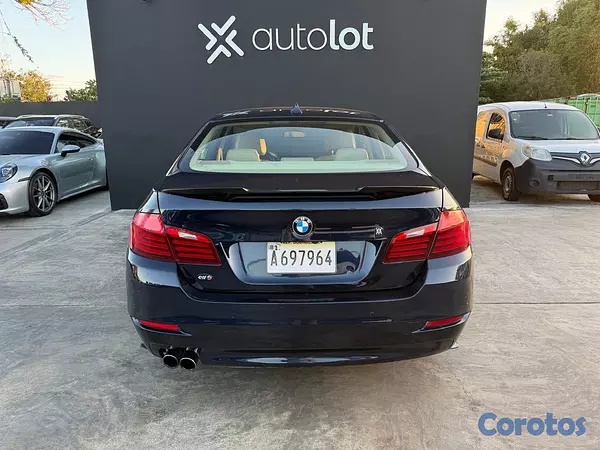 carros - BMW Serie 5 520i 2016 6