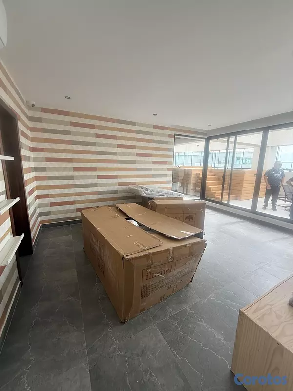 apartamentos - Apartamento nuevo en Evaristo Morales 9