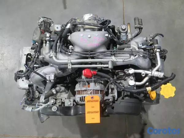 repuestos - MOTOR JDM / USDM PARA SUBARU IMPREZA WRX STI 2007 (EJ257)  4