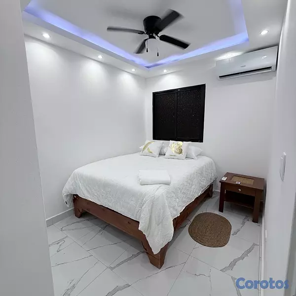 apartamentos - Apto con Vista al Mar • Rooftop Privado • BBQ • Cerca del Aeropuerto 11