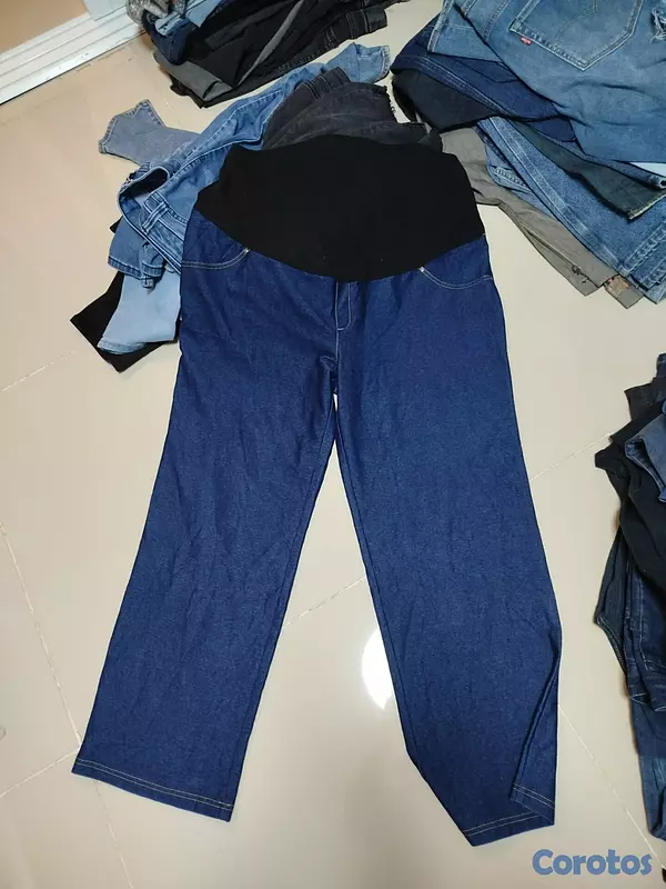 ropa para mujer - Jeans mujer mixto  11