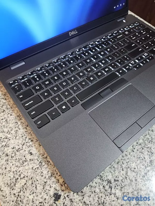 computadoras y laptops - LAPTOP DELL I5 9TH GRAFICA NVIDIA 15PULG 6