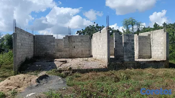 solares y terrenos - En la Caleta (Boca Chica) Solar Prox a la Av. Ecol 2