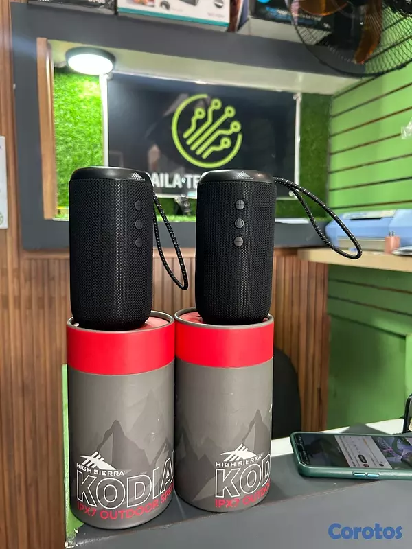 plantas e inversores - bocina 🔈 HING sierra  4