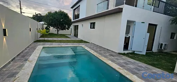 casas - villa de lujo en residencial privado de Puerto plata  18