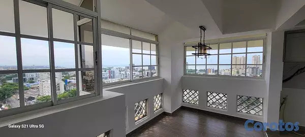 apartamentos - Apartamento en Venta de 1 Habitación Con Vista Al  7