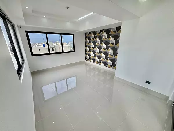 apartamentos - Vendo apartamento nuevo en Naco  3