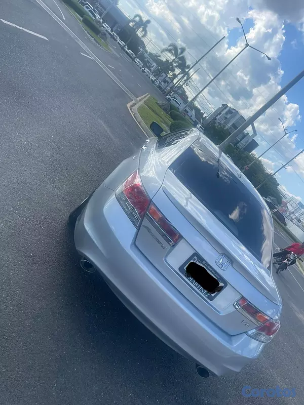carros - Honda Accord V6 2010 — Excelente condiciones, súper nítido 🔥 10