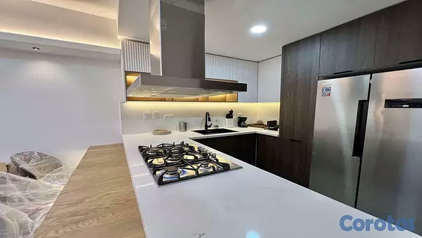 apartamentos - Vive con estilo en el corazón de Evaristo Morales 1 hab. 2B amueblado US$1,1200 3