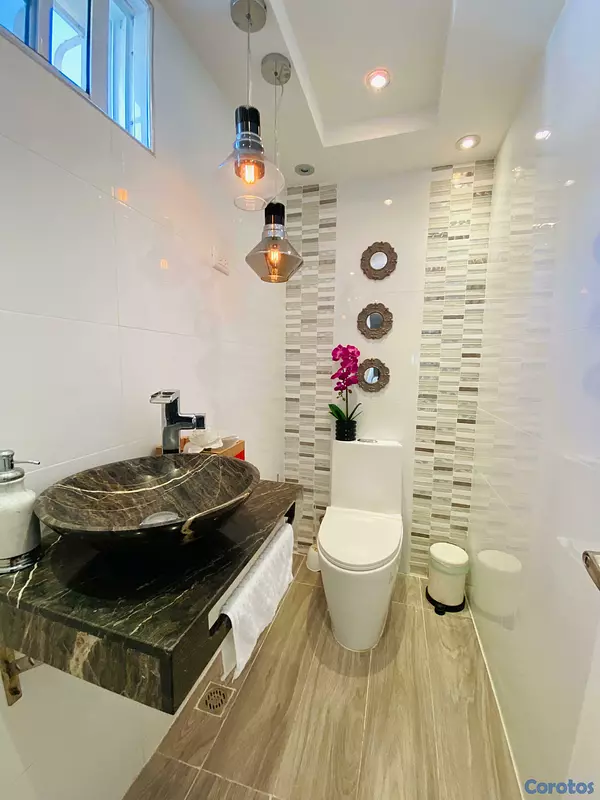 casas - Casa con piscina en Arroyo Hondo 5