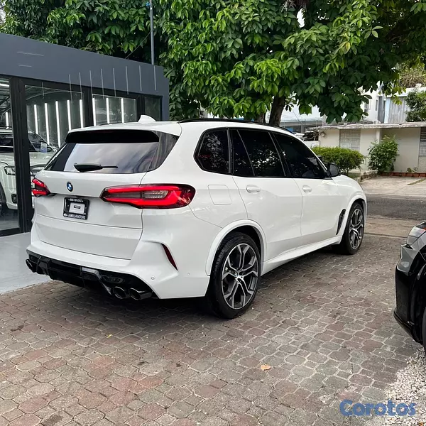 jeepetas y camionetas - BMW x5 2022 kit M 3