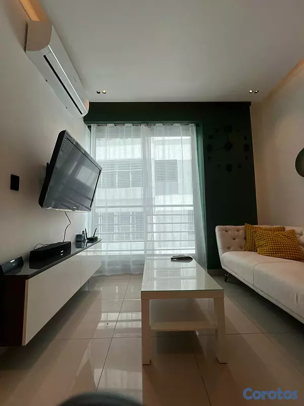 apartamentos - Serralles, Distrito Nacional, Santo Domingo ALQUIL 11