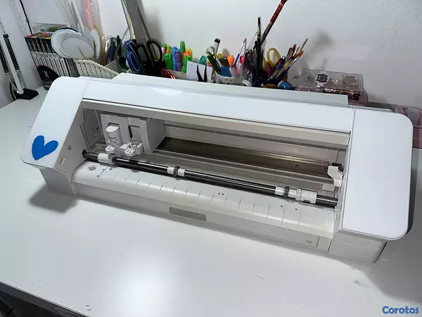 otros electronicos - Cameo 4 – Plotter de Corte Silhouette 2