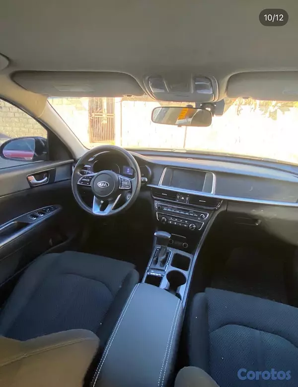 carros - Kia Optima LX 2020 3