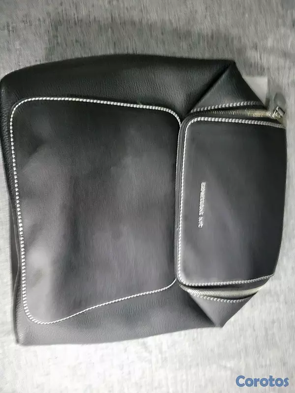 carteras y maletas - Mochila en piel 5 mil pesos  2