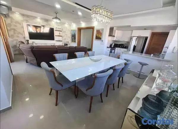 apartamentos - Apartamento amueblado Urb. Fernadez  4