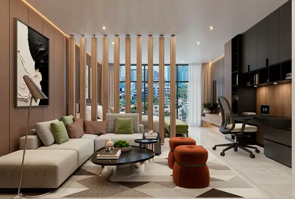 apartamentos - apartamento en gazcue en venta  7