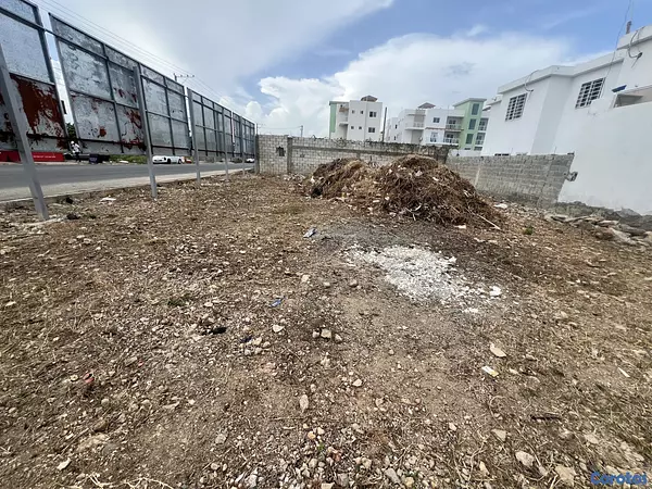 solares y terrenos - venta de solar comercial en avenida principal de la autopista de san Isidro 5