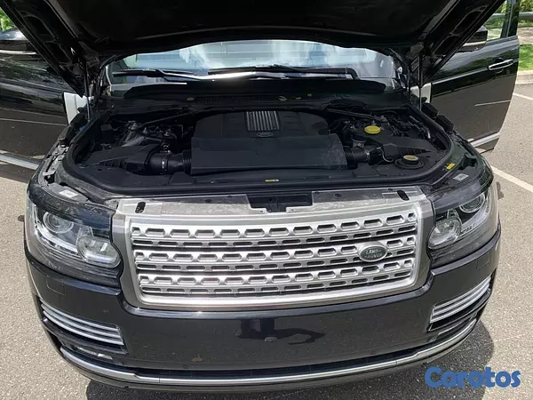 jeepetas y camionetas - LR Range Rover Vogue v8 como nueva, Muy bien cuidada  7