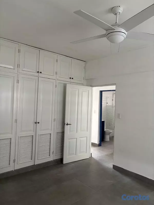 apartamentos - alquiló bella vista dos habitaciones dos baños dos parqueos tercer nivel servic 16
