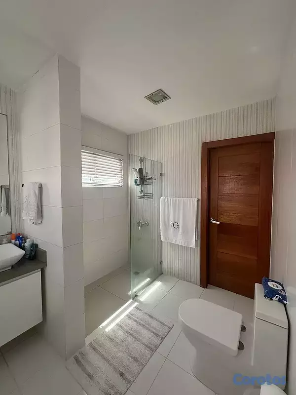 penthouses - Ensanche Naco - Penthouse moderno de 2 niveles con jacuzzi 17