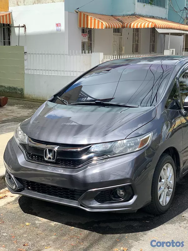 carros - Honda Fit LX 2020 Americano 5