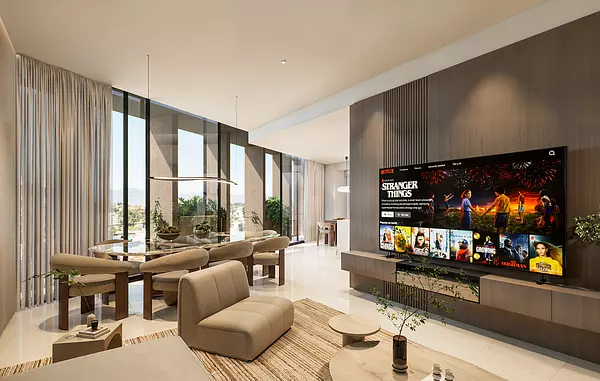 apartamentos - Proyecto Vanguardista en Cerros de Gurabo 5