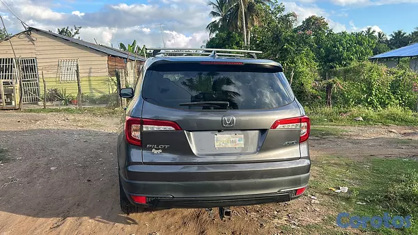 jeepetas y camionetas - Honda Pilot, Us23,000 negociable  11