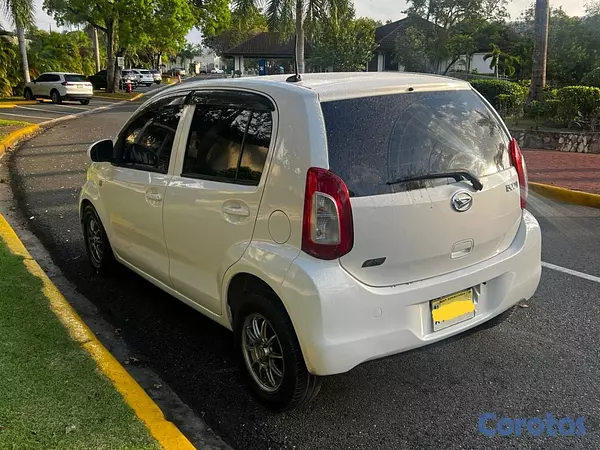 carros - Se vende Daihatsu BOON 2015 2