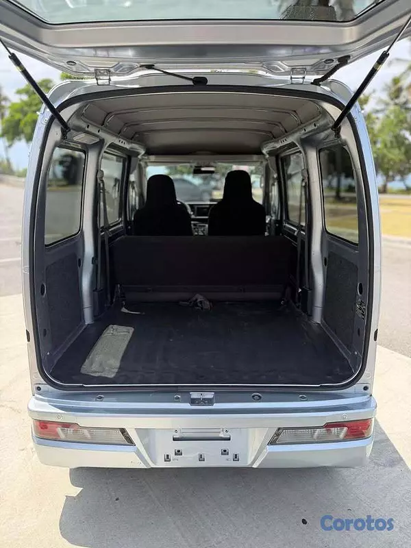 jeepetas y camionetas - Dihatsu Hijet recien importada 4