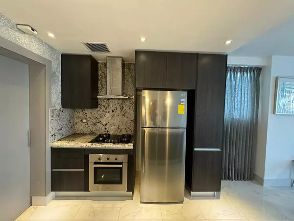 apartamentos - Alquilo apartamento amueblado en Piantini  4
