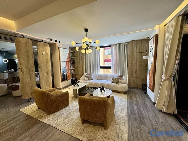 apartamentos - vendo hermoso apartamento en Alma Rosa I 3